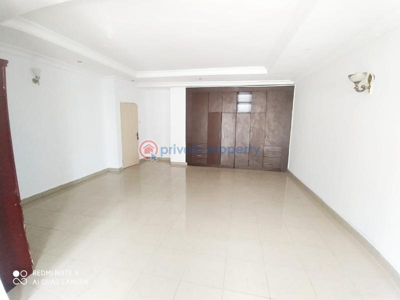 Lovely 4-bedroom terrace duplex - 9 4 bedroom Terraced Duplex For Rent Parkview Estate Ikoyi Lagos - 9