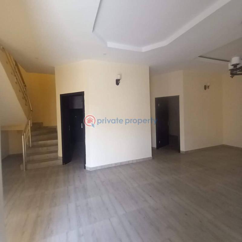 4 bedroom Terraced Duplex For Sale Orchid Road Oral Estate Lekki Lagos - 1