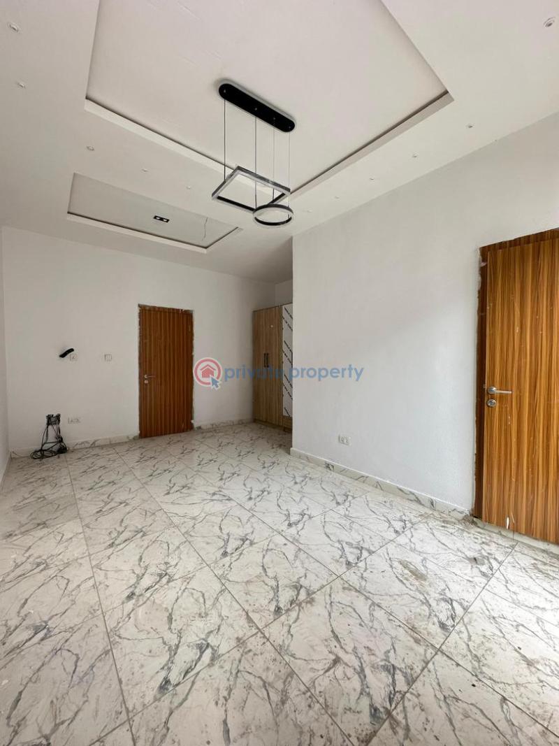 4 bedroom Terraced Duplex For Sale Ikota Lekki Lagos - 8