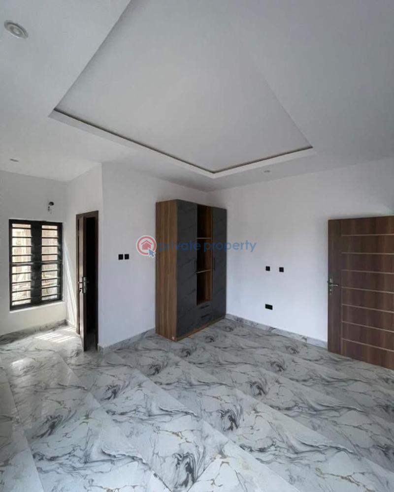 4 bedroom Terraced Duplex For Sale Orchid Road Oral Estate Lekki Lagos - 4