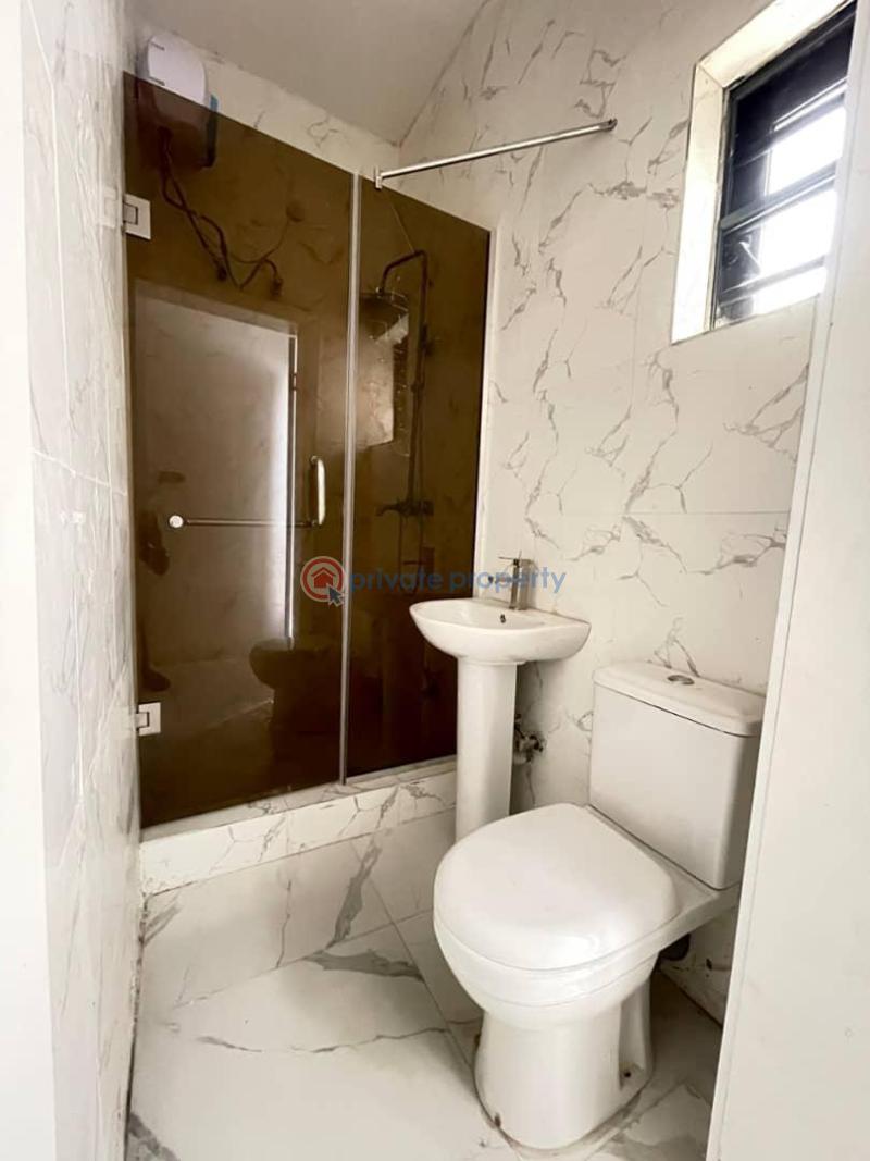 4 bedroom Terraced Duplex For Rent Ikota Lekki Lagos - 2