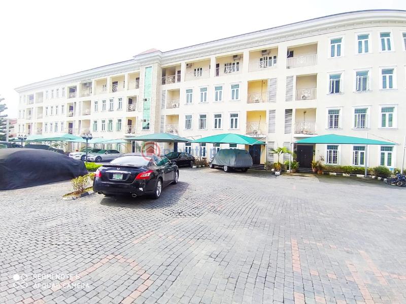 Lovely 4-bedroom terrace duplex - 3 4 bedroom Terraced Duplex For Rent Parkview Estate Ikoyi Lagos - 3