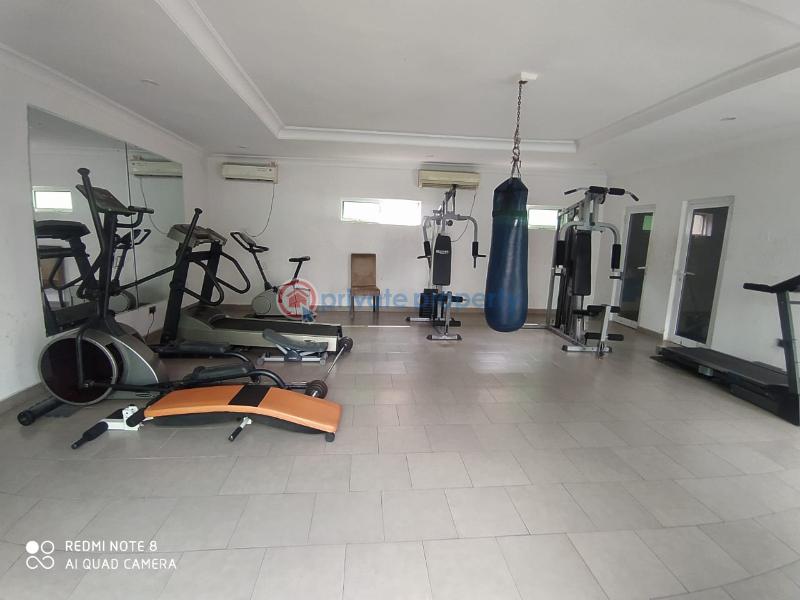 Lovely 4-bedroom terrace duplex - 2 4 bedroom Terraced Duplex For Rent Parkview Estate Ikoyi Lagos - 2