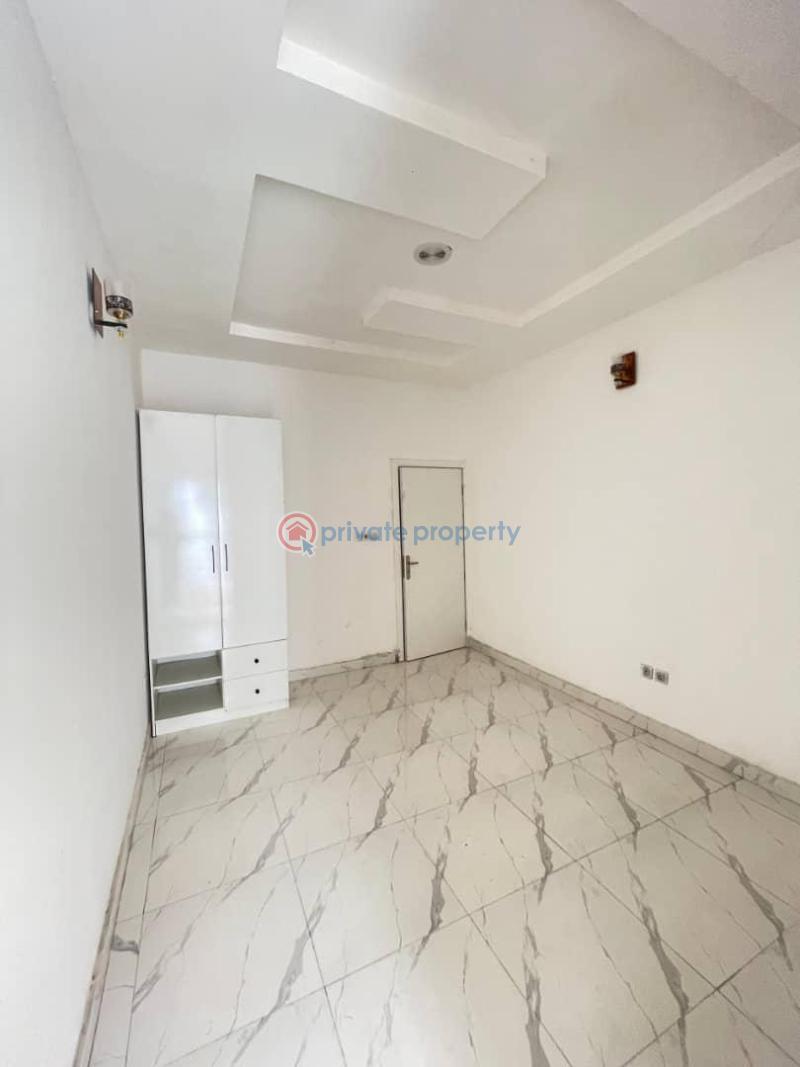 4 bedroom Terraced Duplex For Rent Ikota Lekki Lagos - 1