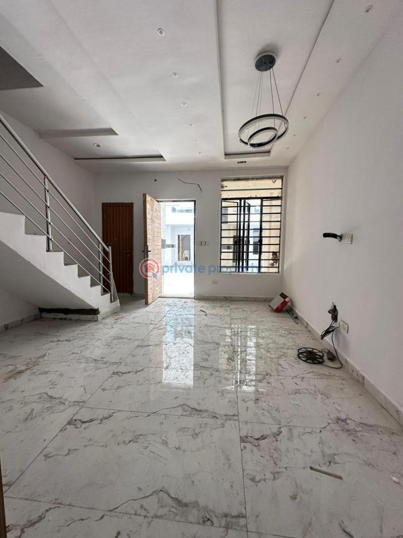 4 bedroom Terraced Duplex For Sale Ikota Lekki Lagos - 1