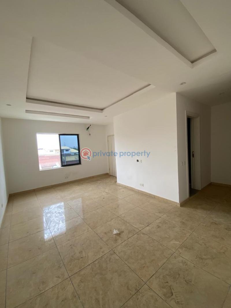 4 bedroom Terraced Duplex For Sale Osborne Foreshore Estate Ikoyi Lagos - 3