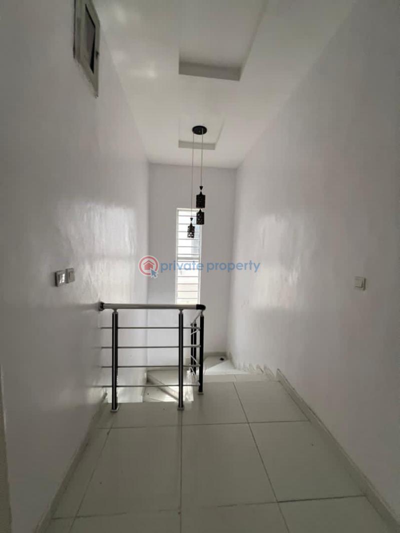 4 bedroom Terraced Duplex For Rent After The Roundabout Orchid Lekki Lagos - 2