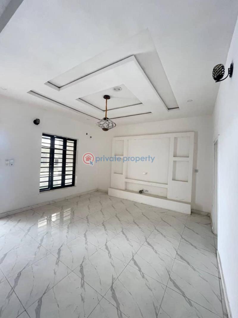 4 bedroom Terraced Duplex For Rent Ikota Lekki Lagos - 9