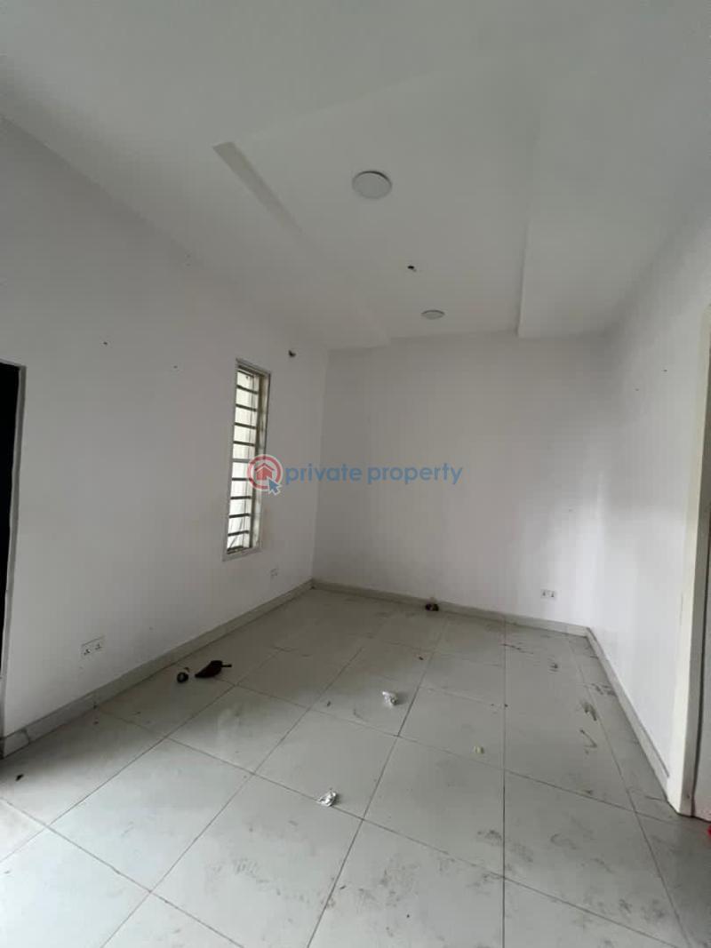 4 bedroom Terraced Duplex For Rent After The Roundabout Orchid Lekki Lagos - 5