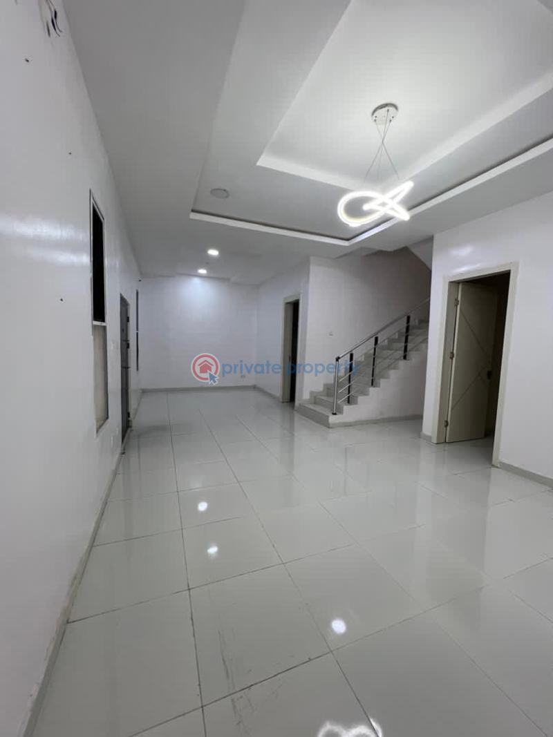4 bedroom Terraced Duplex For Rent After The Roundabout Orchid Lekki Lagos - 0