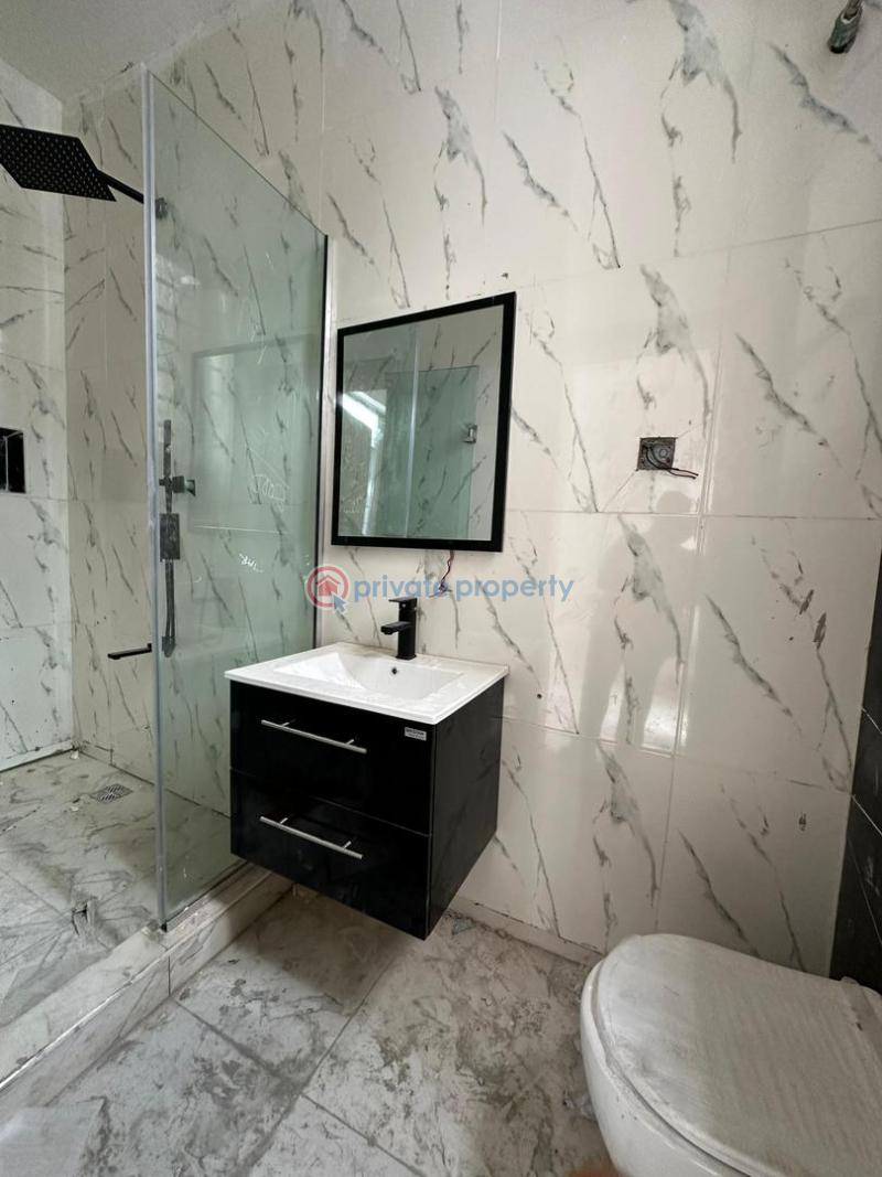 4 bedroom Terraced Duplex For Sale Ikota Lekki Lagos - 10