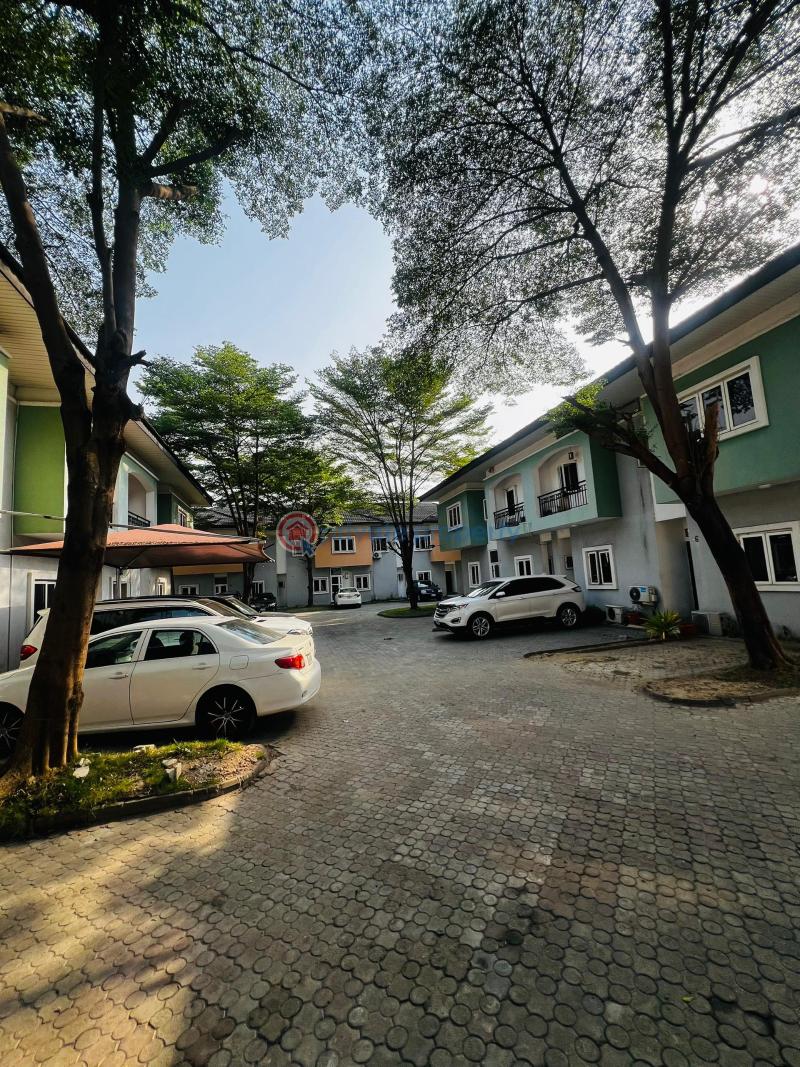 4 bedroom Terraced Duplex For Sale Eletu Osapa London Lekki Lagos - 0