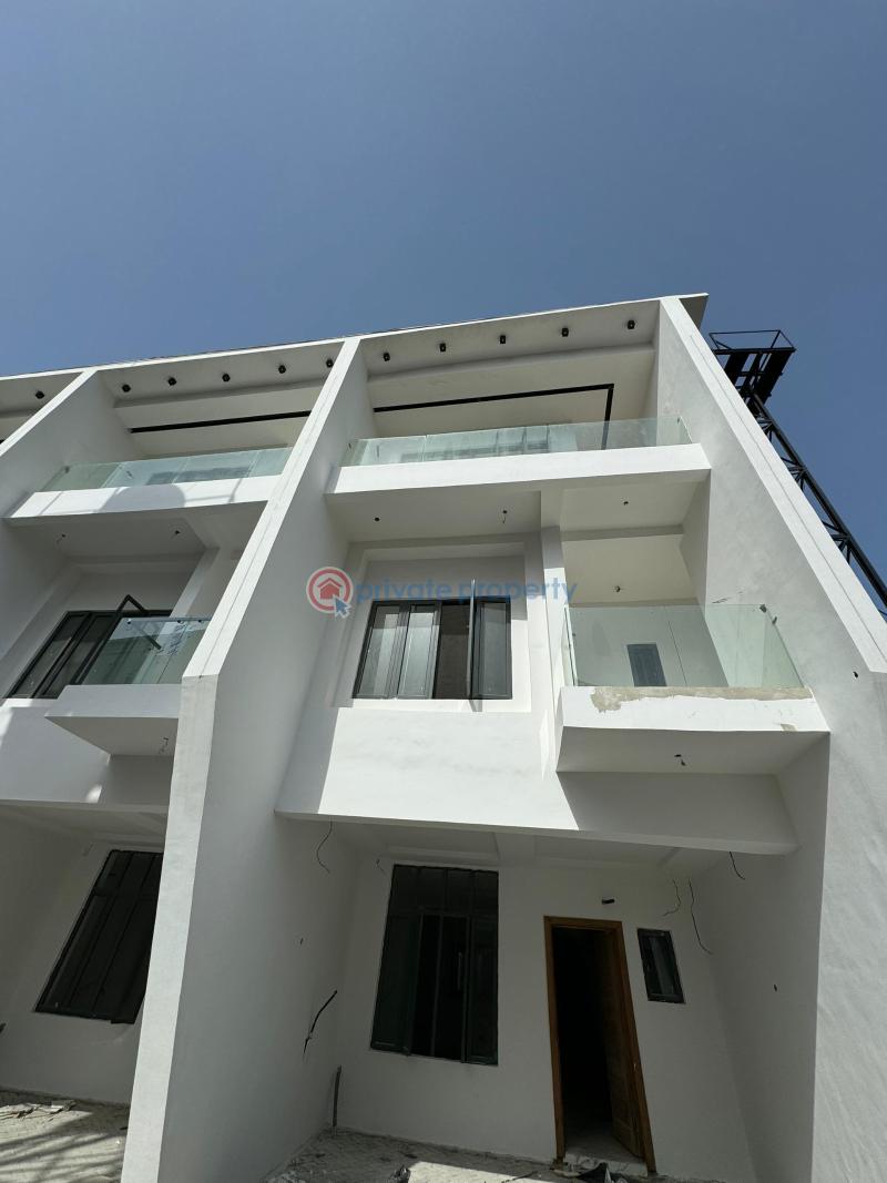 4 bedroom Detached Duplex For Sale Ikate Elegushi Lekki Lagos - 2