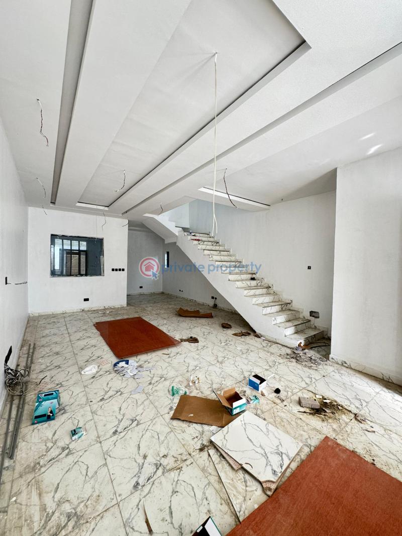 4 bedroom Detached Duplex For Sale Ikate Elegushi Lekki Lagos - 7