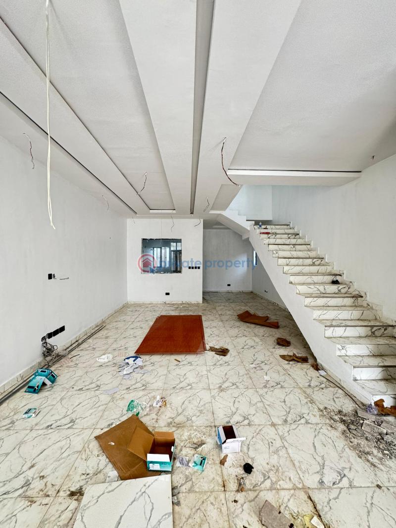 4 bedroom Detached Duplex For Sale Ikate Elegushi Lekki Lagos - 10