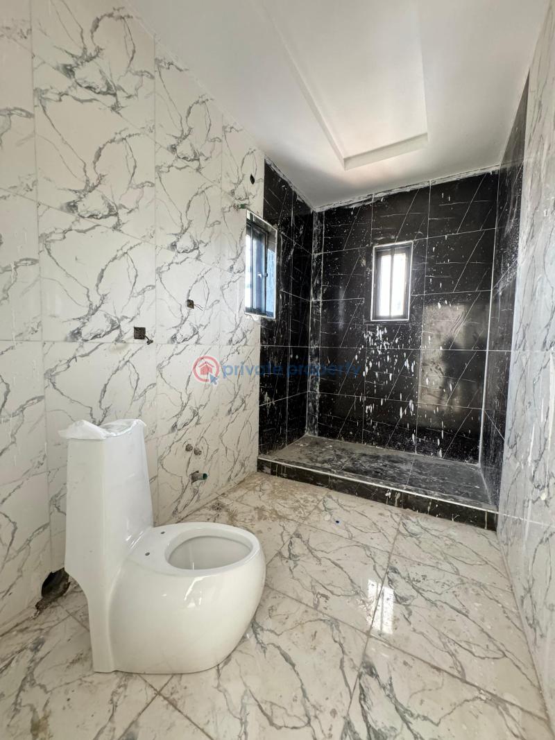 4 bedroom Detached Duplex For Sale Ikate Elegushi Lekki Lagos - 4