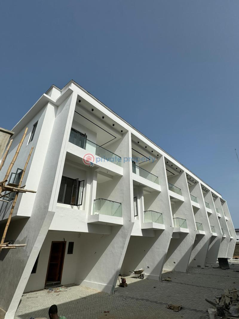 4 bedroom Detached Duplex For Sale Ikate Elegushi Lekki Lagos - 0