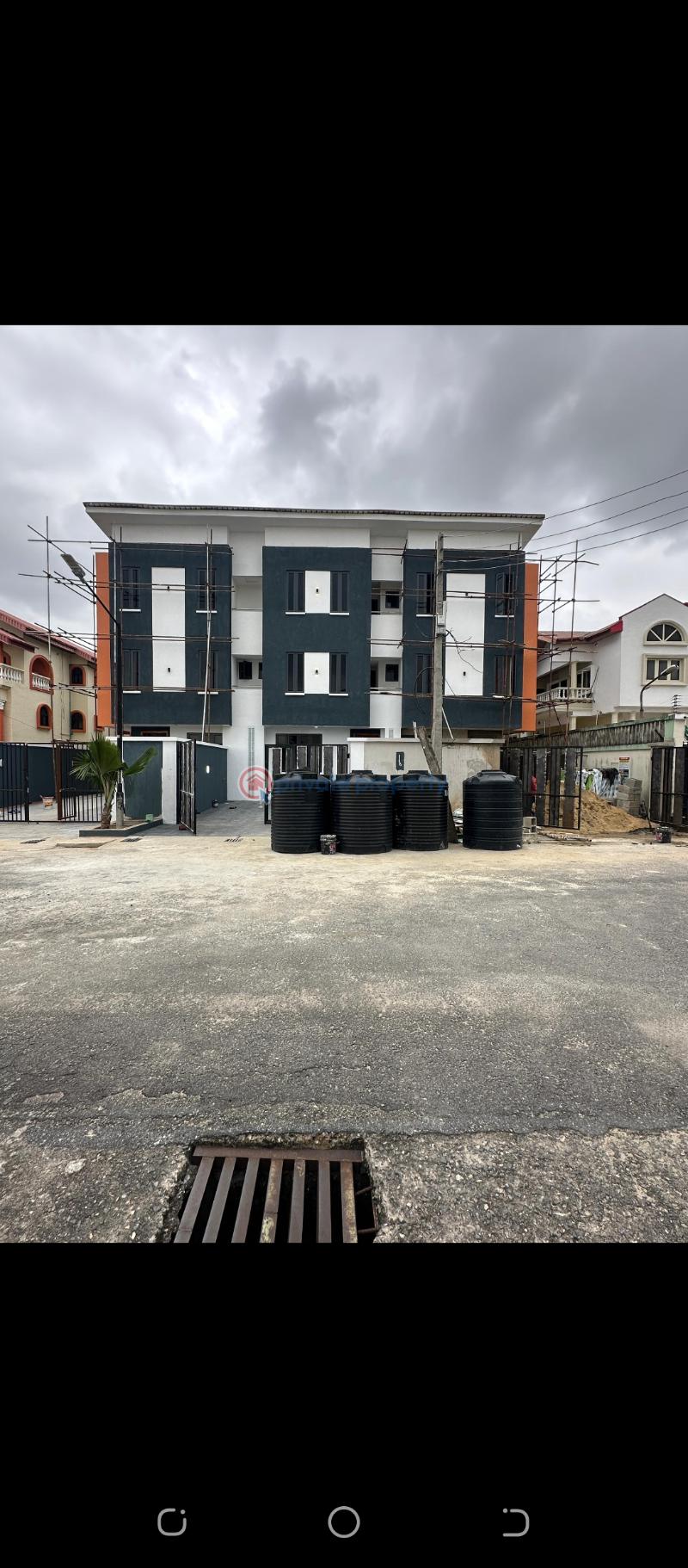 4 bedroom Terraced Duplex For Sale Ogudu GRA Lagos - 11
