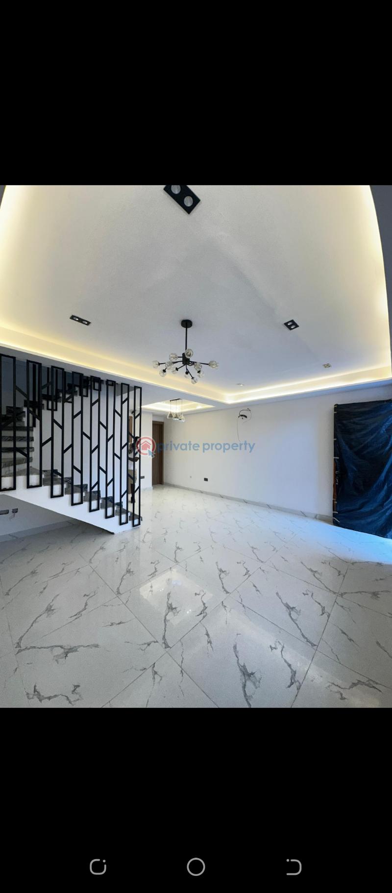 4 bedroom Terraced Duplex For Sale Ogudu GRA Lagos - 9