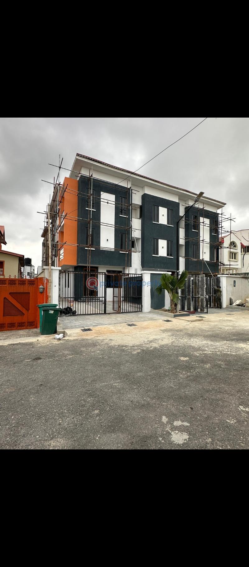 4 bedroom Terraced Duplex For Sale Ogudu GRA Lagos - 12