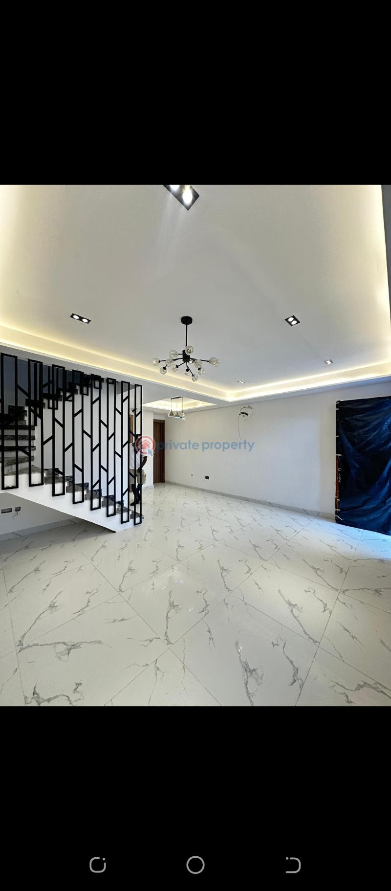 4 bedroom Terraced Duplex For Sale Ogudu GRA Lagos - 6