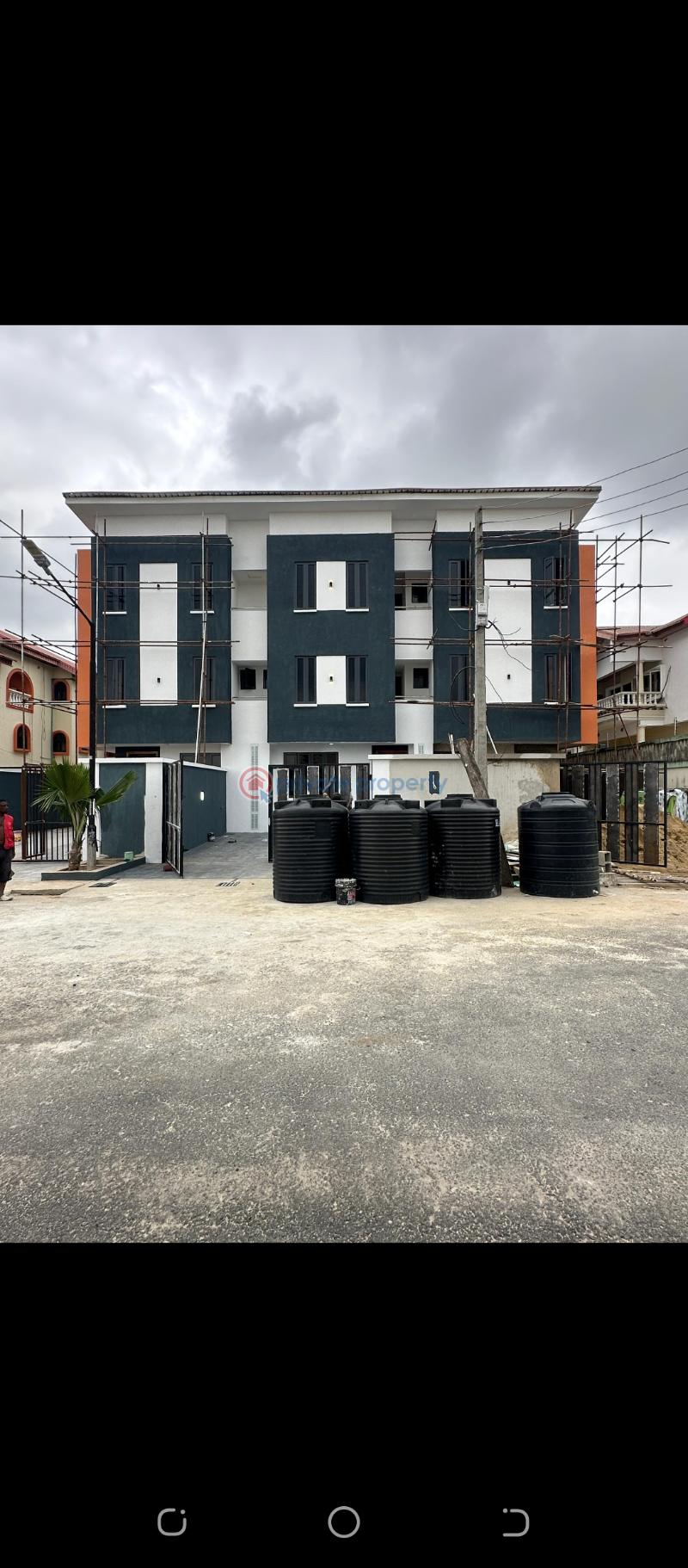 4 bedroom Terraced Duplex For Sale Ogudu GRA Lagos - 13
