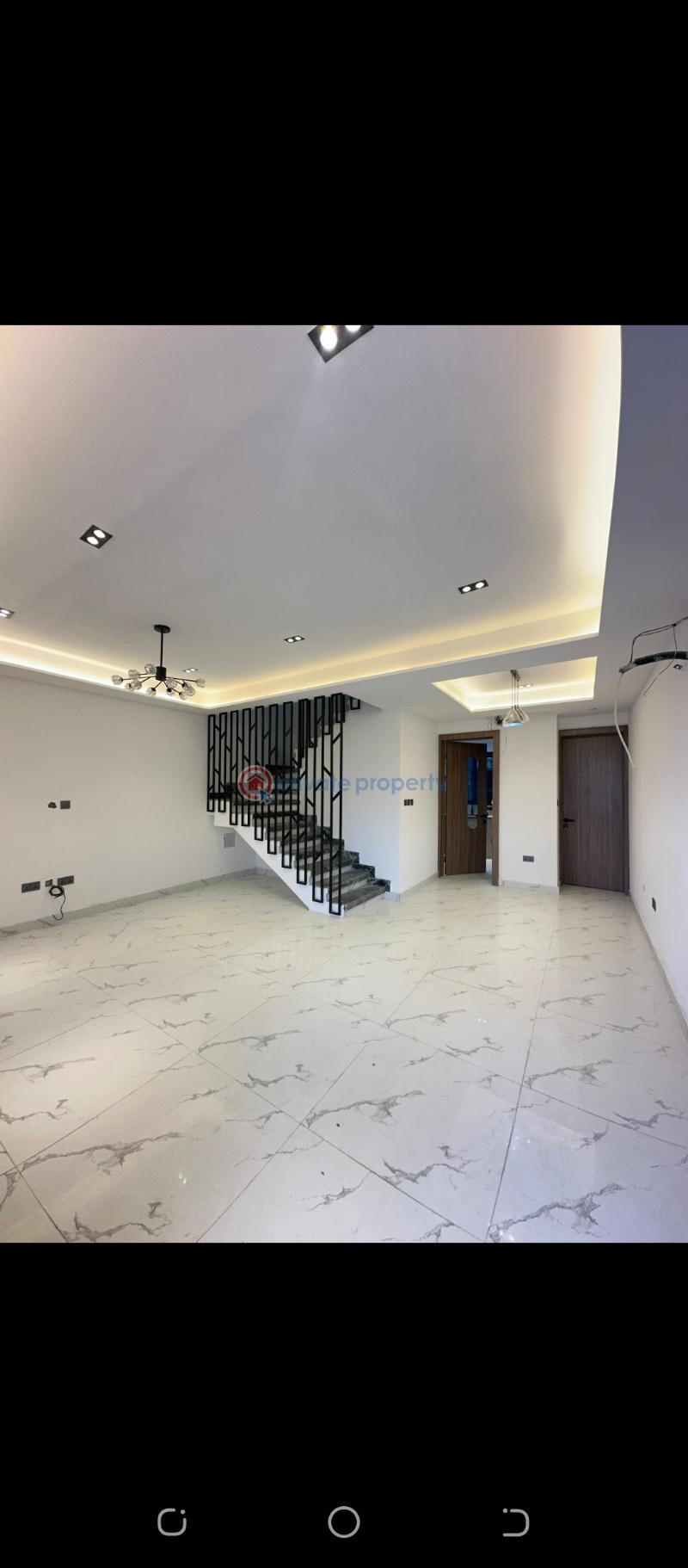 4 bedroom Terraced Duplex For Sale Ogudu GRA Lagos - 10