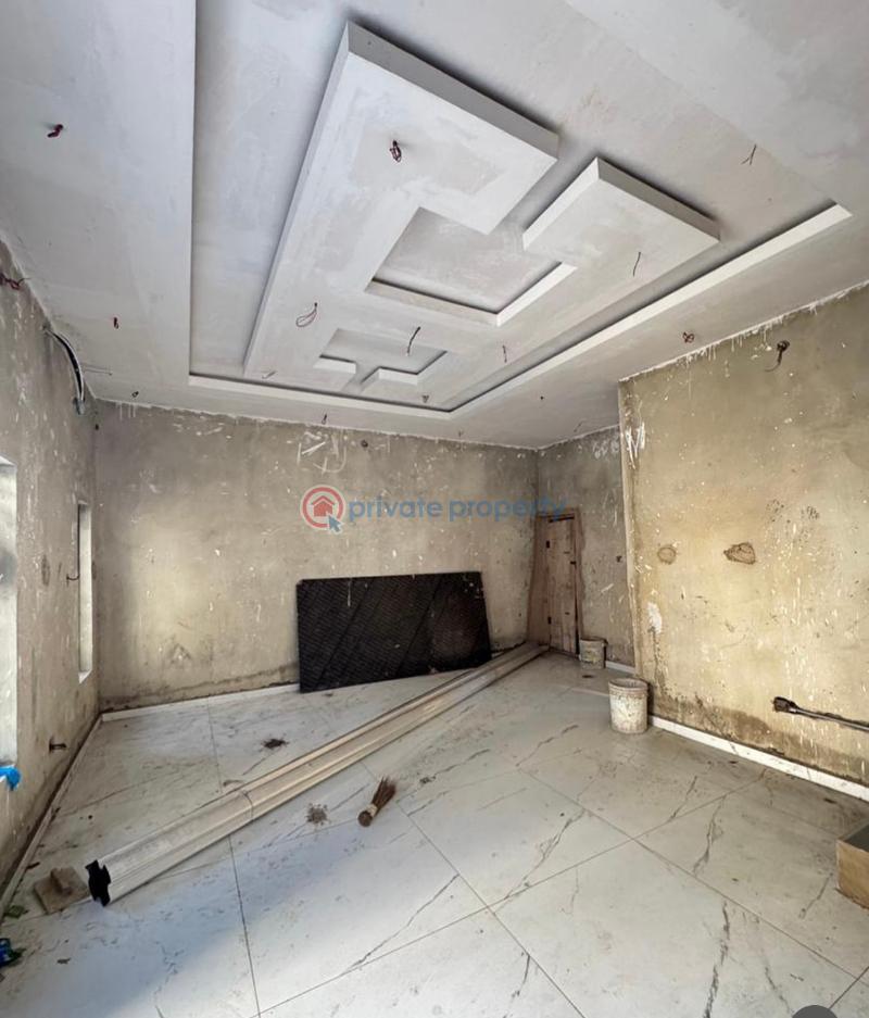 4 bedroom Terraced Duplex For Sale Adelabu Surulere Lagos - 5