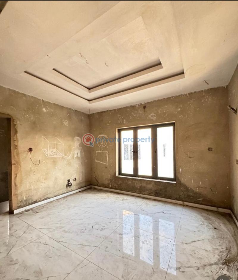 4 bedroom Terraced Duplex For Sale Adelabu Surulere Lagos - 6