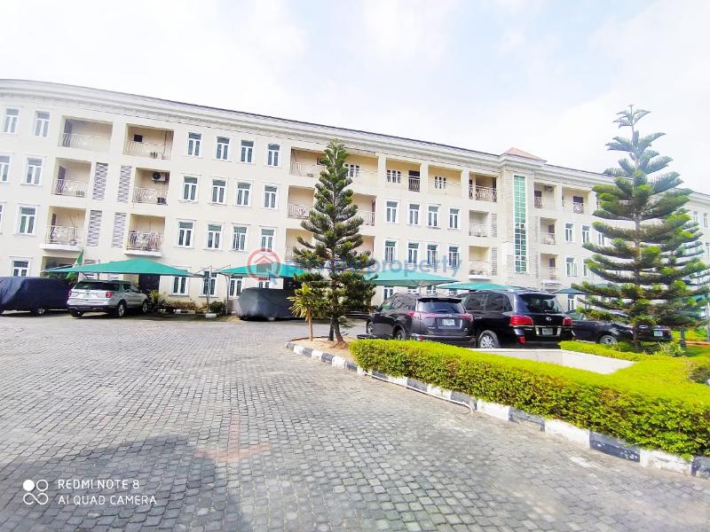 Lovely 4-bedroom terrace duplex - 0 4 bedroom Terraced Duplex For Rent Parkview Estate Ikoyi Lagos - 0