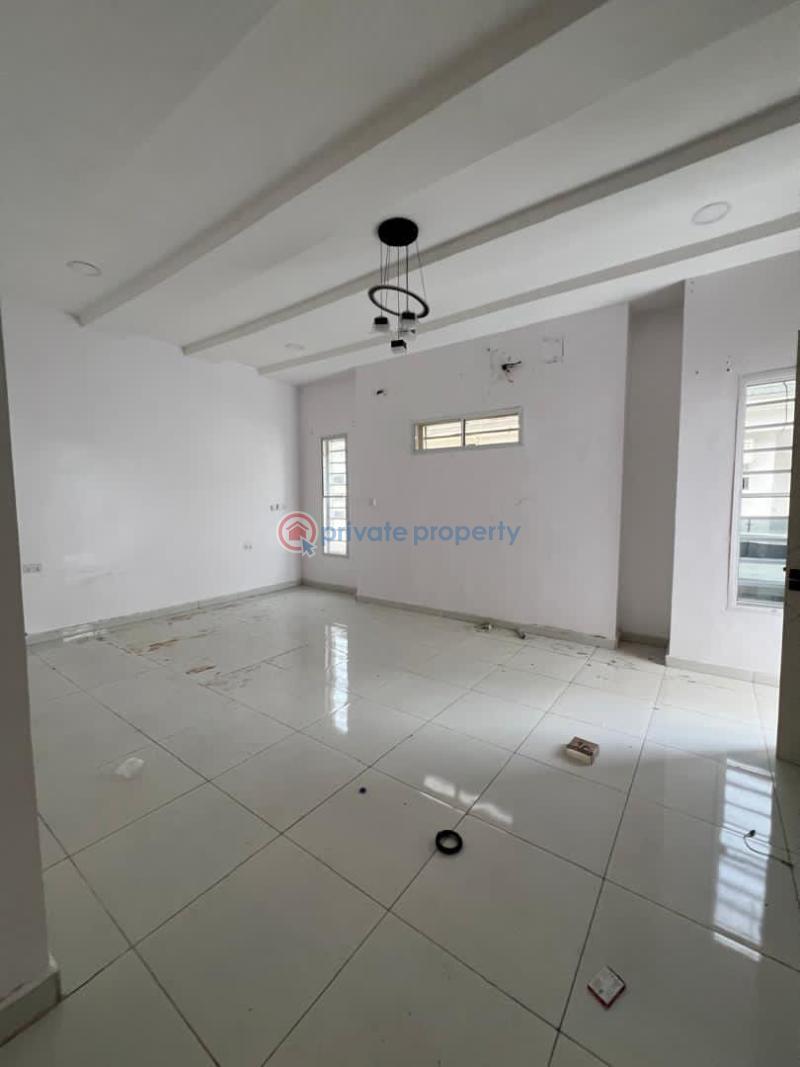 4 bedroom Terraced Duplex For Rent After The Roundabout Orchid Lekki Lagos - 4