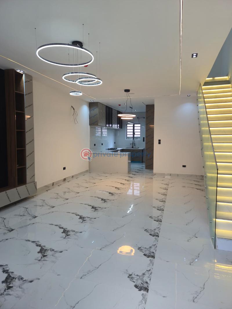 Lovely 4-bedroom terrace duplex - 2 4 bedroom Terraced Duplex For Sale Off Admiralty Rd Lekki Phase 1 Lagos - 2