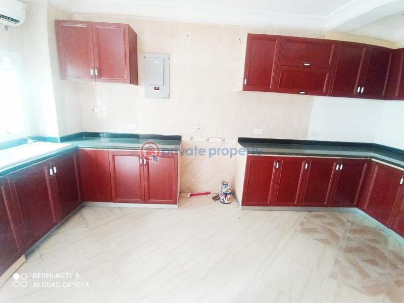 Lovely 4-bedroom terrace duplex - 5 4 bedroom Terraced Duplex For Rent Parkview Estate Ikoyi Lagos - 5