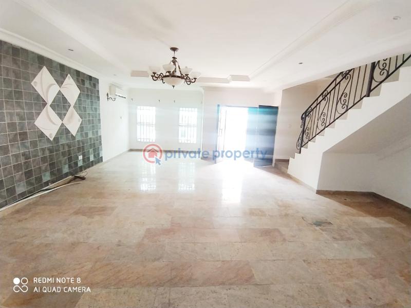 Lovely 4-bedroom terrace duplex - 4 4 bedroom Terraced Duplex For Rent Parkview Estate Ikoyi Lagos - 4