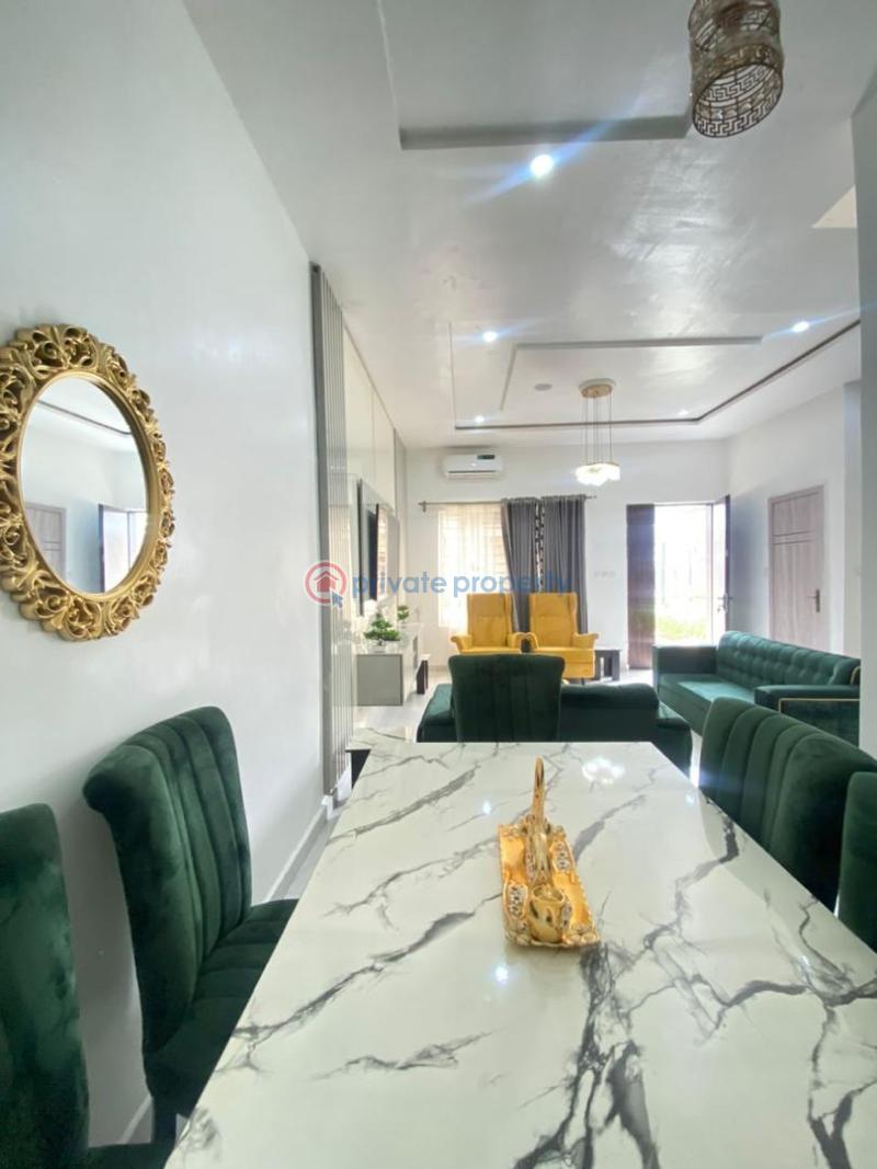 4 bedroom Terraced Duplex For Sale Ikate Elegushi Lekki Lagos - 4