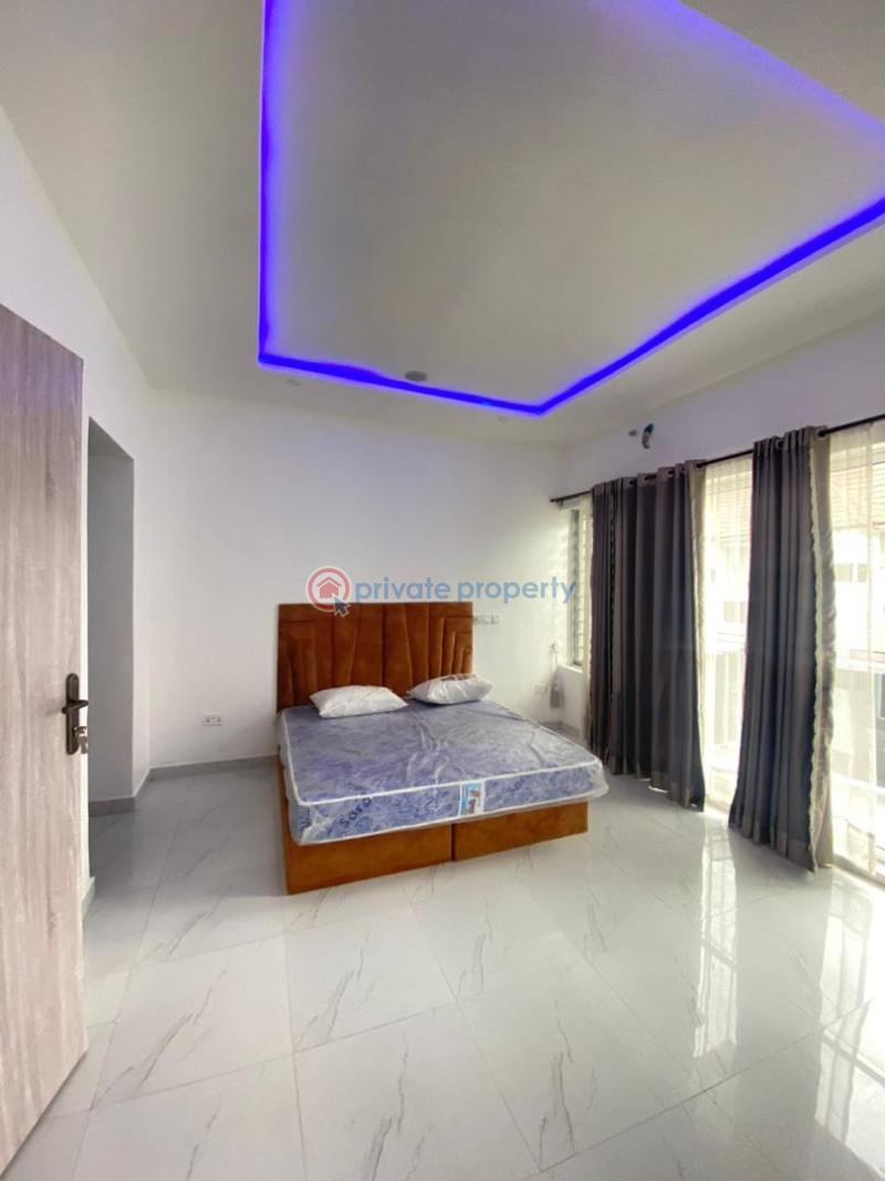 4 bedroom Terraced Duplex For Sale Ikate Elegushi Lekki Lagos - 14
