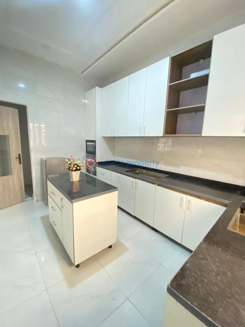 4 bedroom Terraced Duplex For Sale Ikate Elegushi Lekki Lagos - 8
