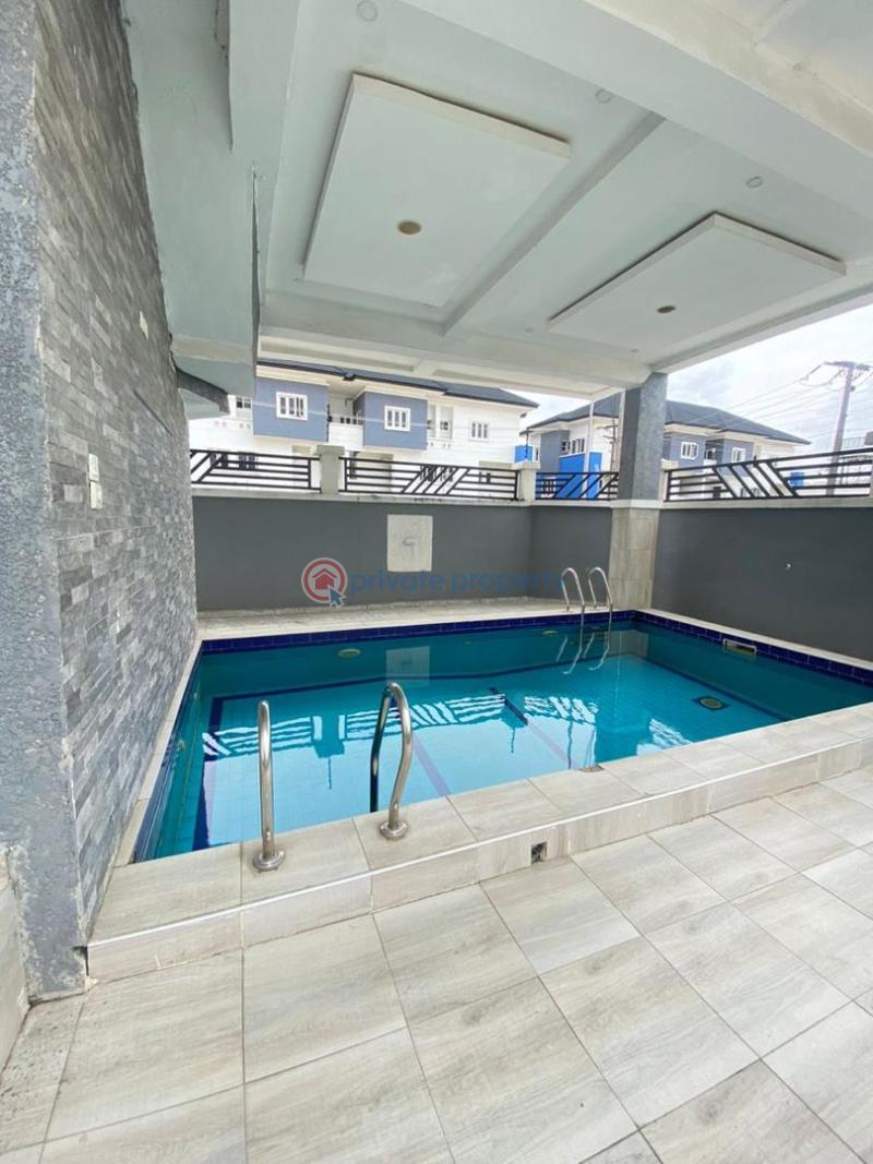 4 bedroom Terraced Duplex For Sale Ikate Elegushi Lekki Lagos - 21