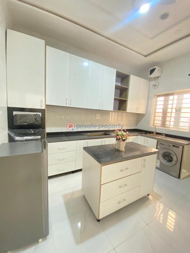 4 bedroom Terraced Duplex For Sale Ikate Elegushi Lekki Lagos - 7