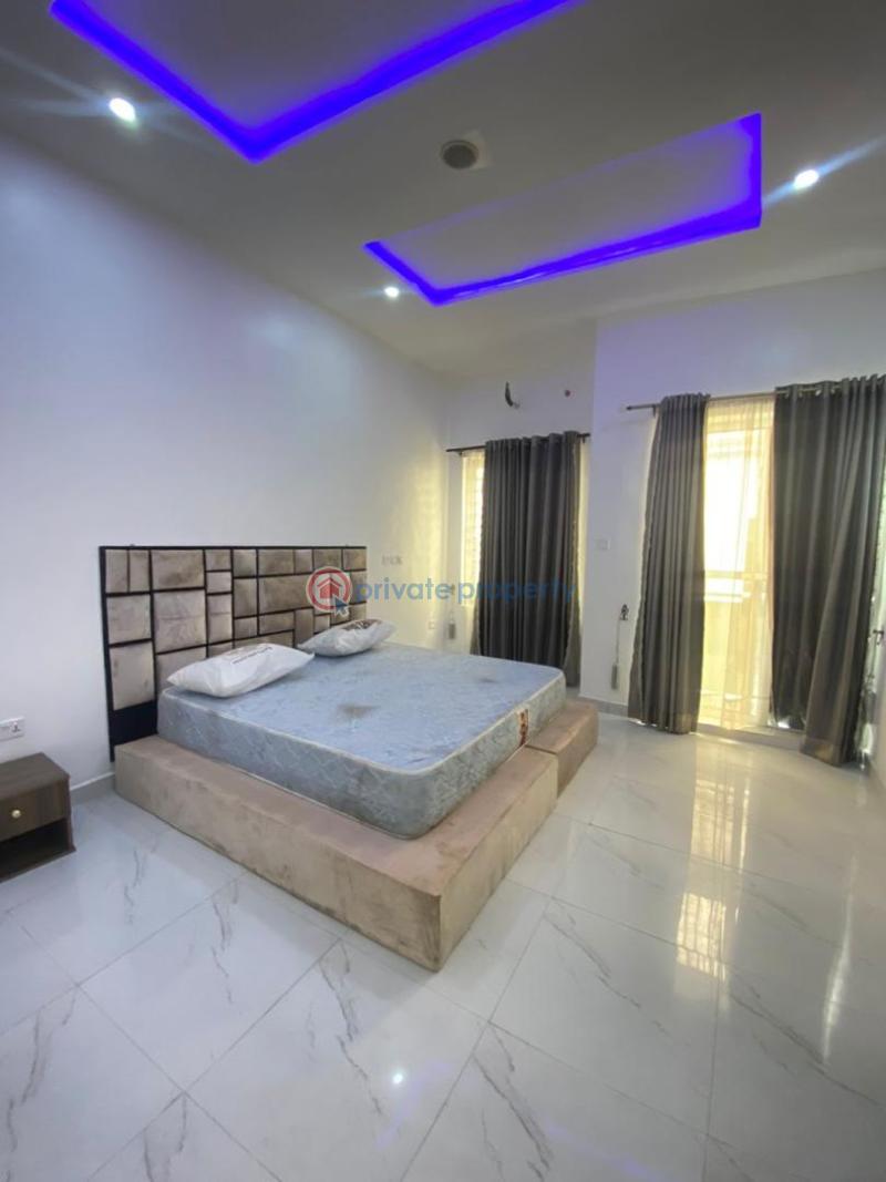 4 bedroom Terraced Duplex For Sale Ikate Elegushi Lekki Lagos - 16