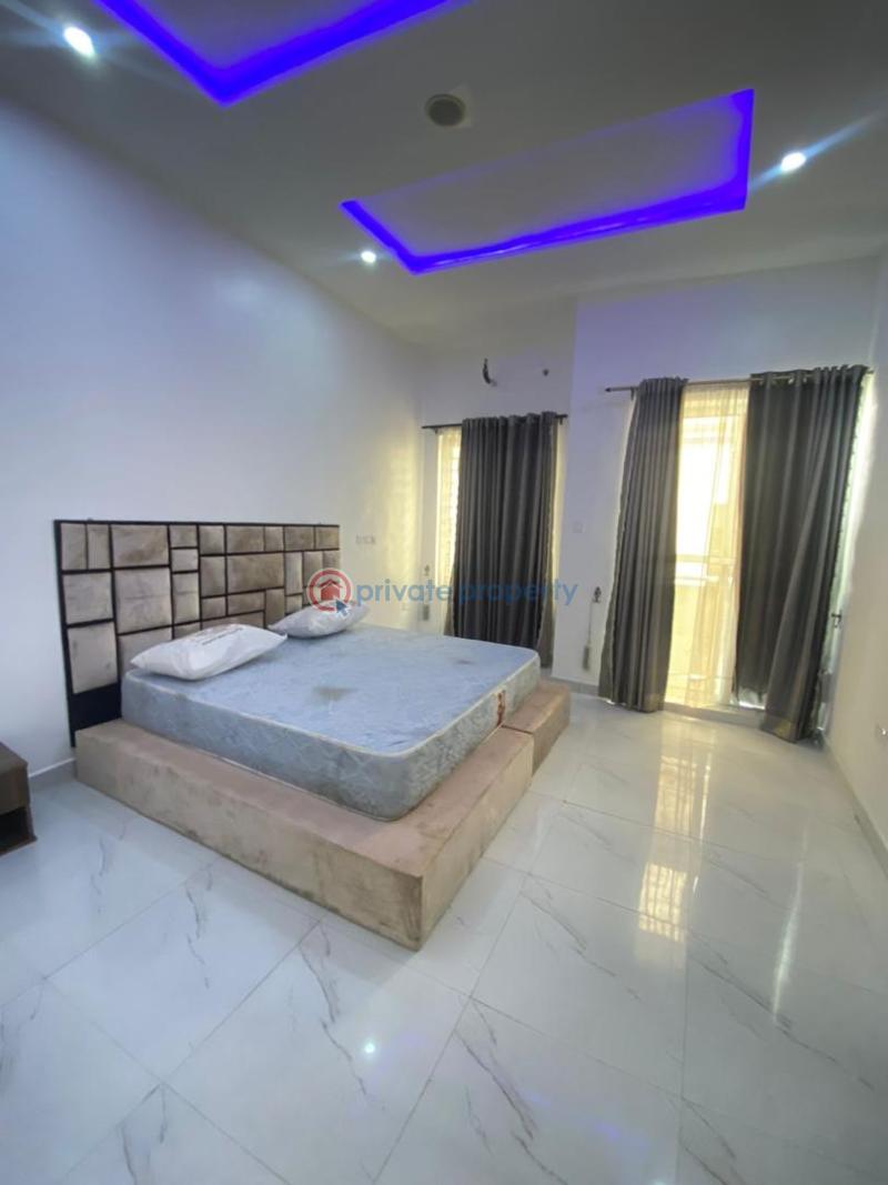 4 bedroom Terraced Duplex For Sale Ikate Elegushi Lekki Lagos - 15