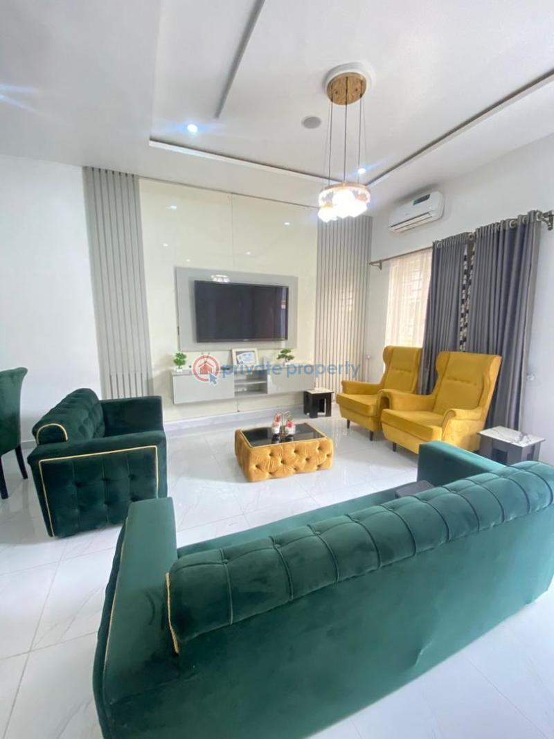 4 bedroom Terraced Duplex For Sale Ikate Elegushi Lekki Lagos - 4