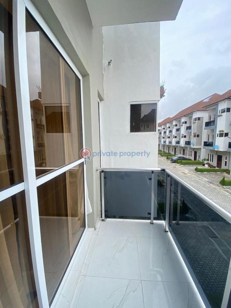 4 bedroom Terraced Duplex For Sale Ikate Elegushi Lekki Lagos - 12
