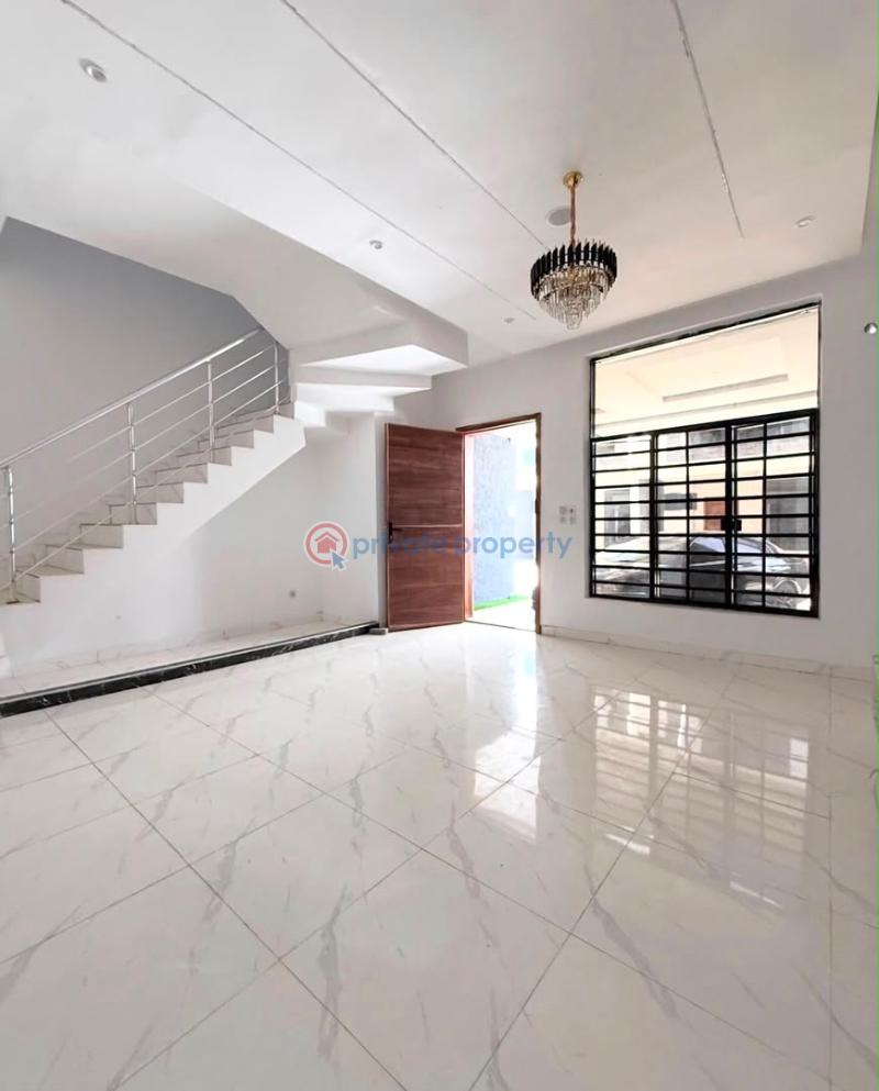 4 bedroom Block Of Flats For Rent Ikota Lekki Lagos - 1