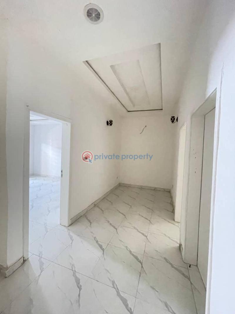 4 bedroom Terraced Duplex For Rent Ikota Lekki Lagos - 6