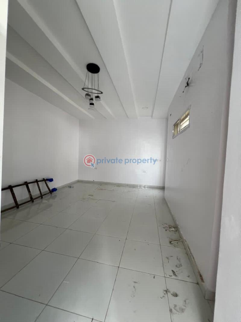 4 bedroom Terraced Duplex For Rent After The Roundabout Orchid Lekki Lagos - 9