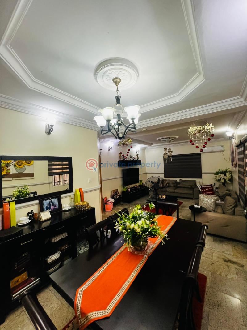 4 bedroom Terraced Duplex For Sale Eletu Osapa London Lekki Lagos - 2