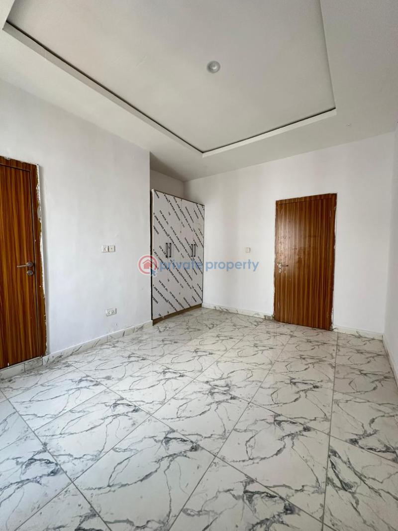 4 bedroom Terraced Duplex For Sale Ikota Lekki Lagos - 4