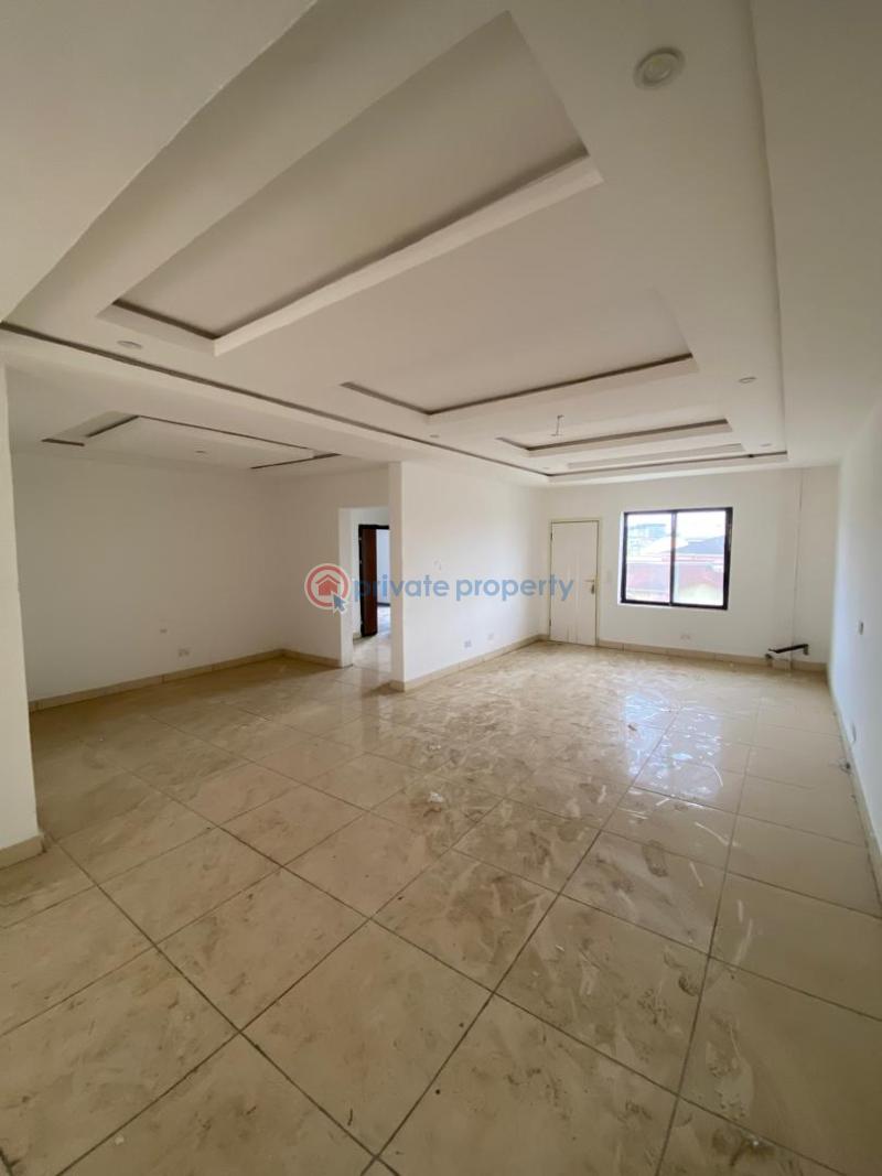 4 bedroom Terraced Duplex For Sale Osborne Foreshore Estate Ikoyi Lagos - 1