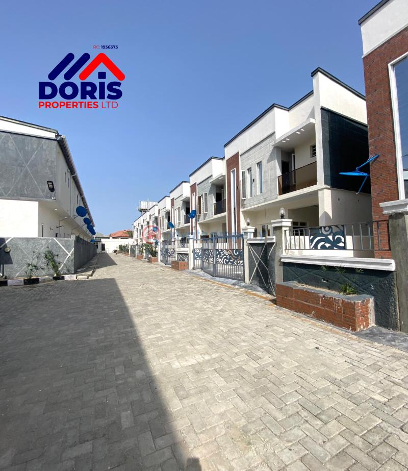 4 bedroom Terrace For Sale Ajiwe Ajah Lagos - 15